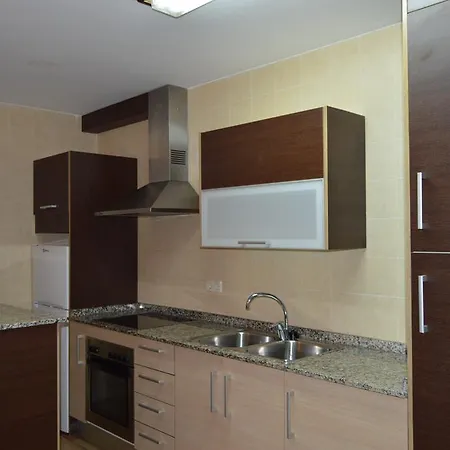 Apartamento Apartamento Casa Farras Bonansa