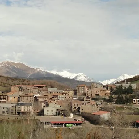 Apartamento Casa Farras Bonansa